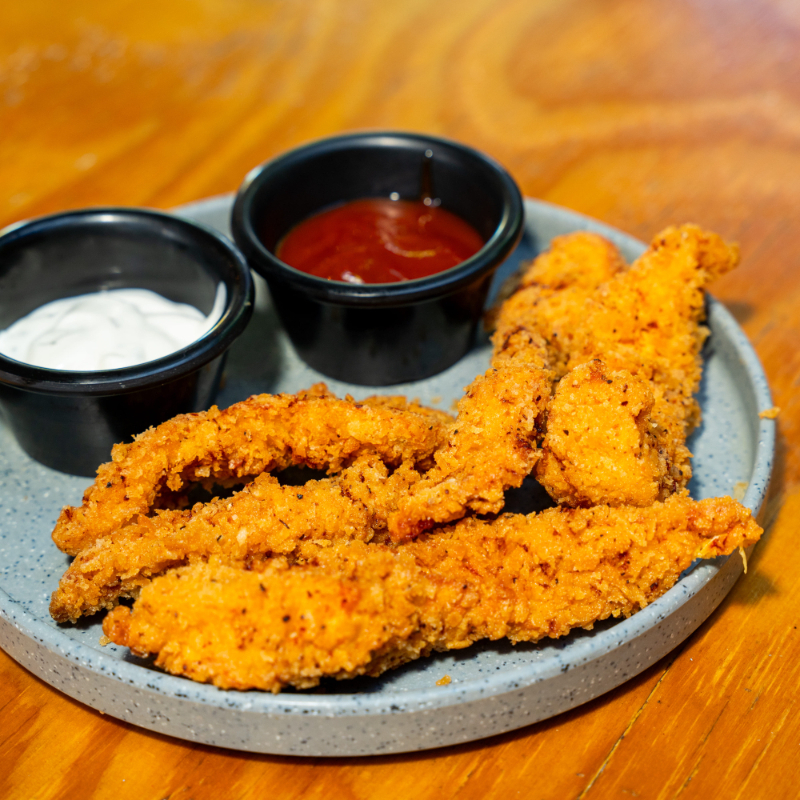 CHICKEN TENDERS