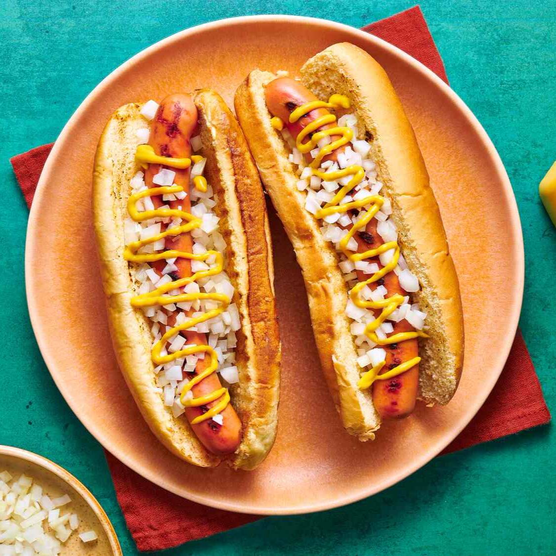 Hot Dog Sencillo