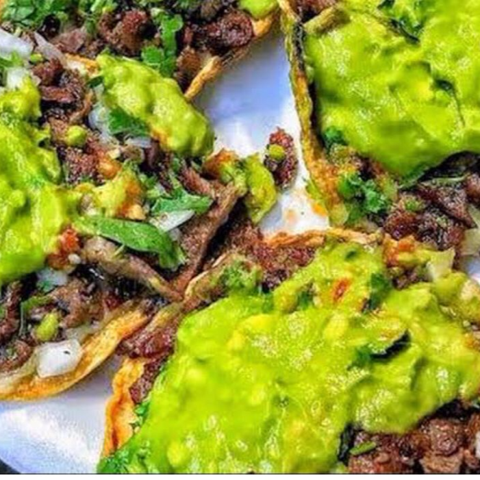 tostadas de asada
