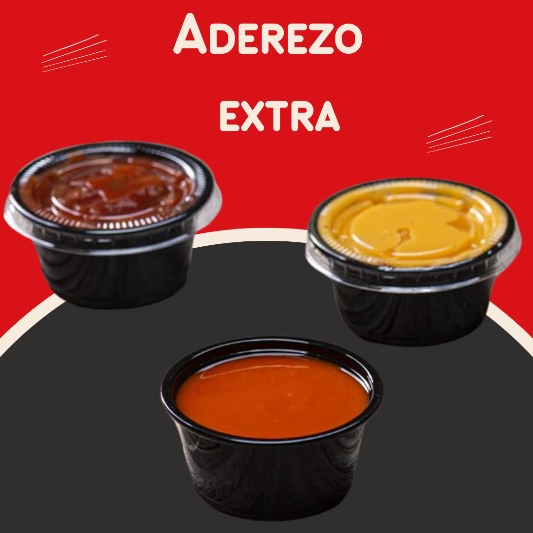 Aderezo Extra