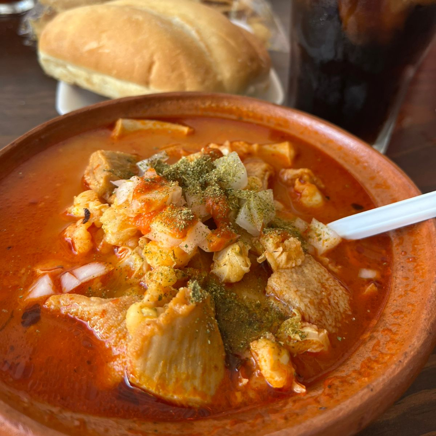 Menudo 1/2 Litro