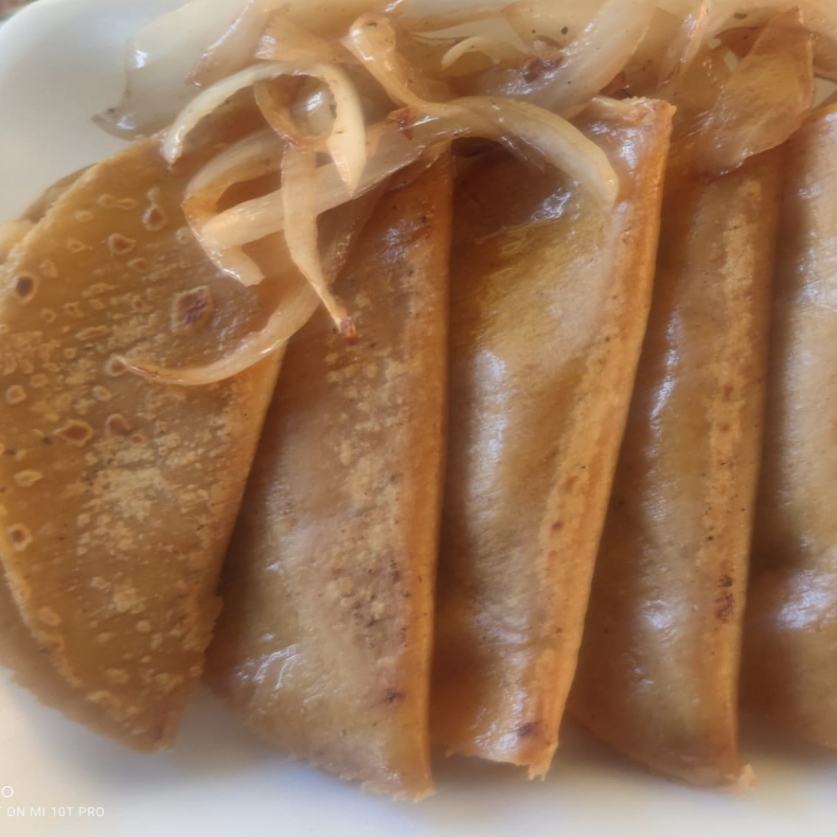 TACOS DORADOS EN MAIZ