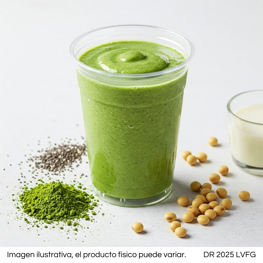Matcha Freeze