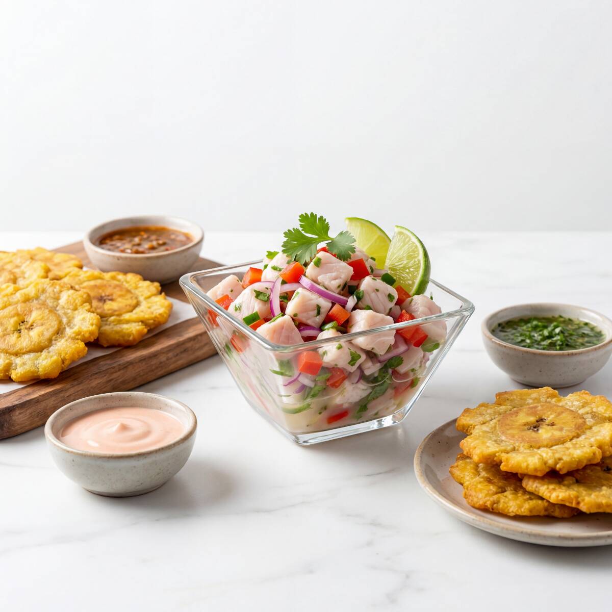 Ceviche Trilogía Pequeño