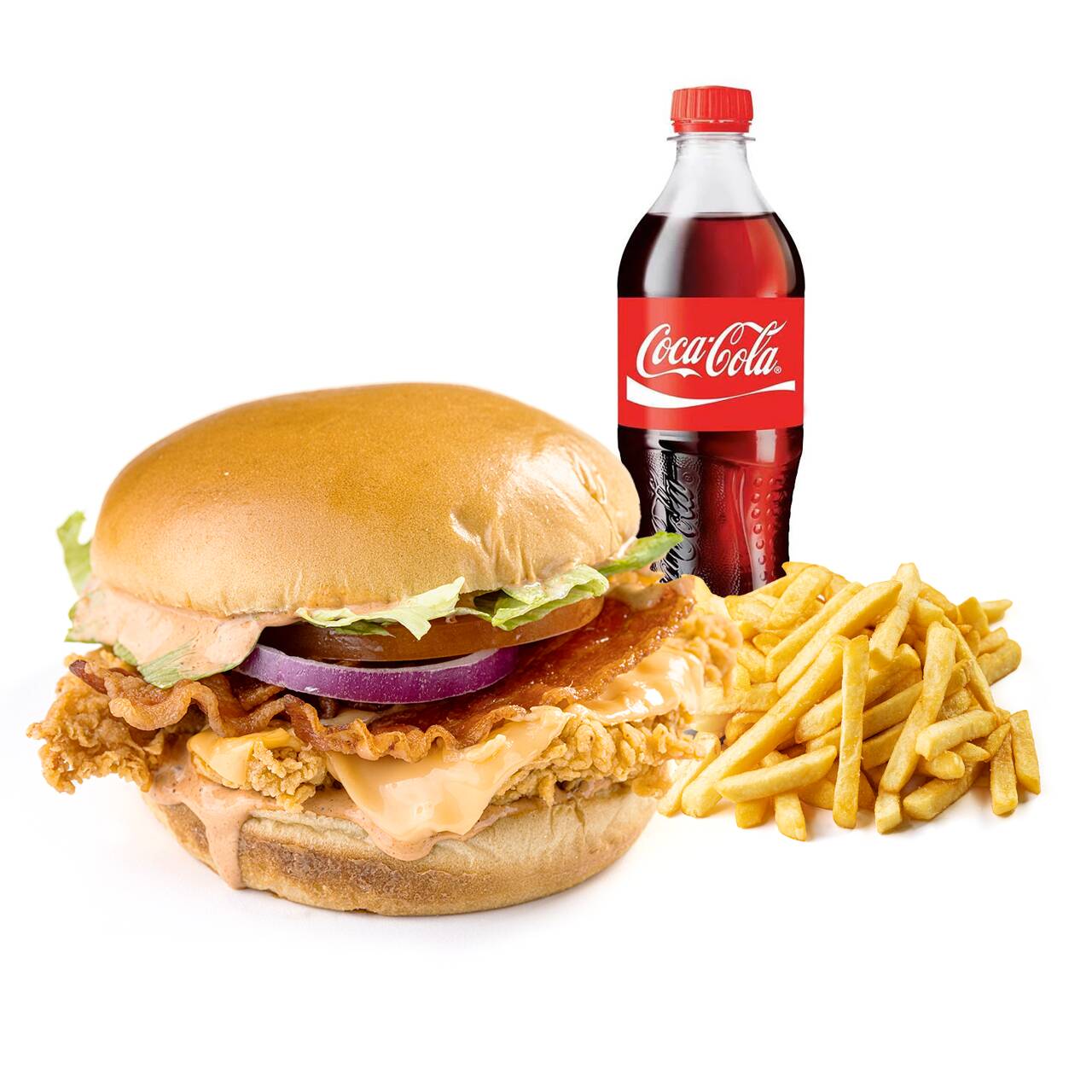 Combo - Crispy Especial