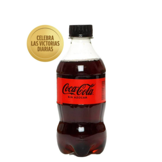 COCACOLA 250ml