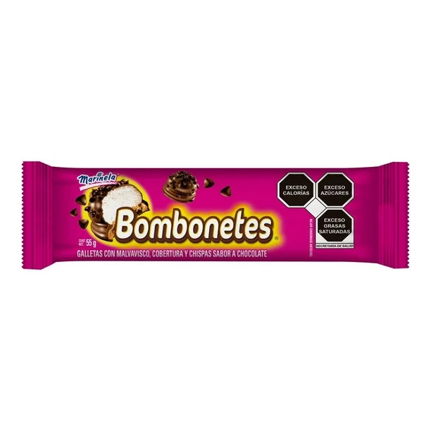 Marinela Bombonetes 55g