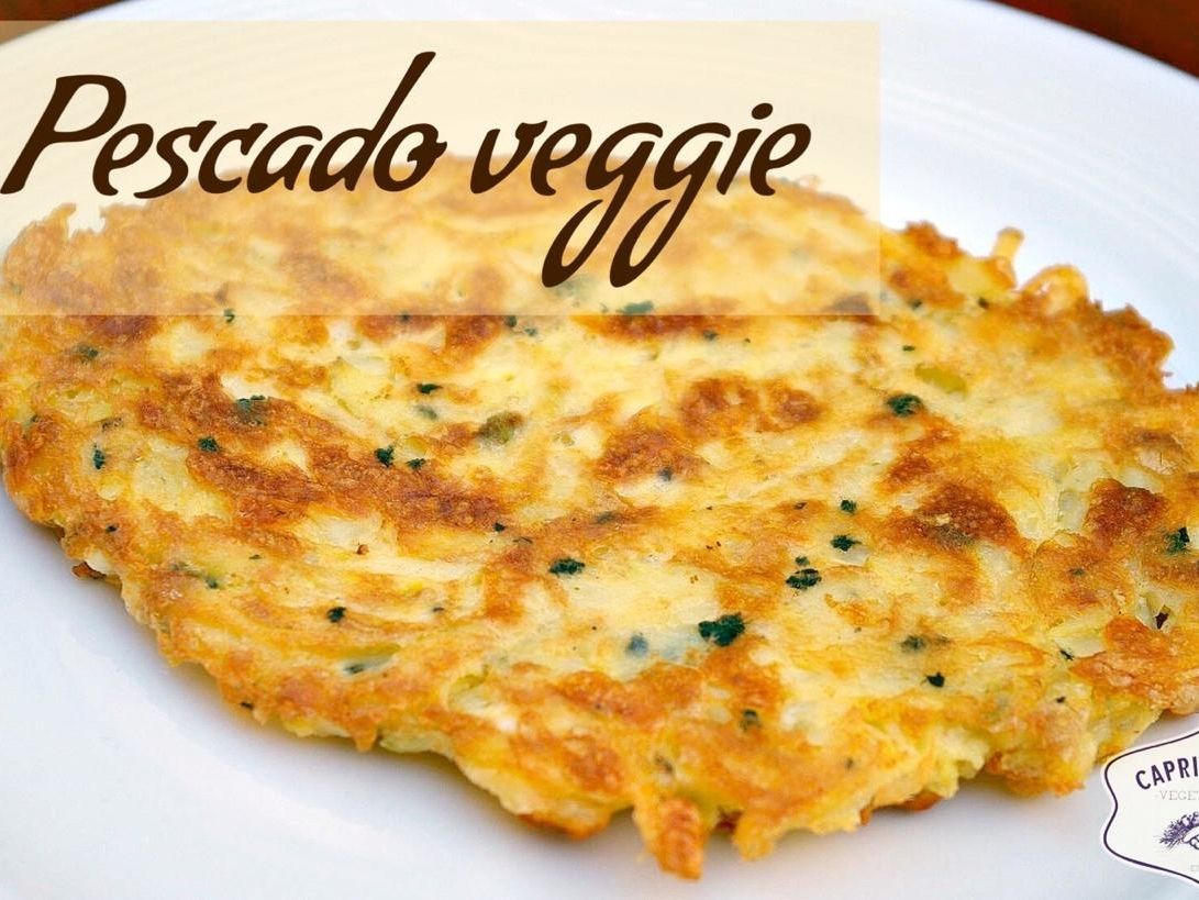 Pescado Veggie.