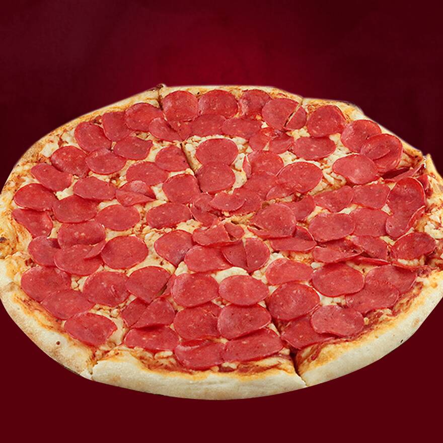 Pizza Familiar Pepperoni C