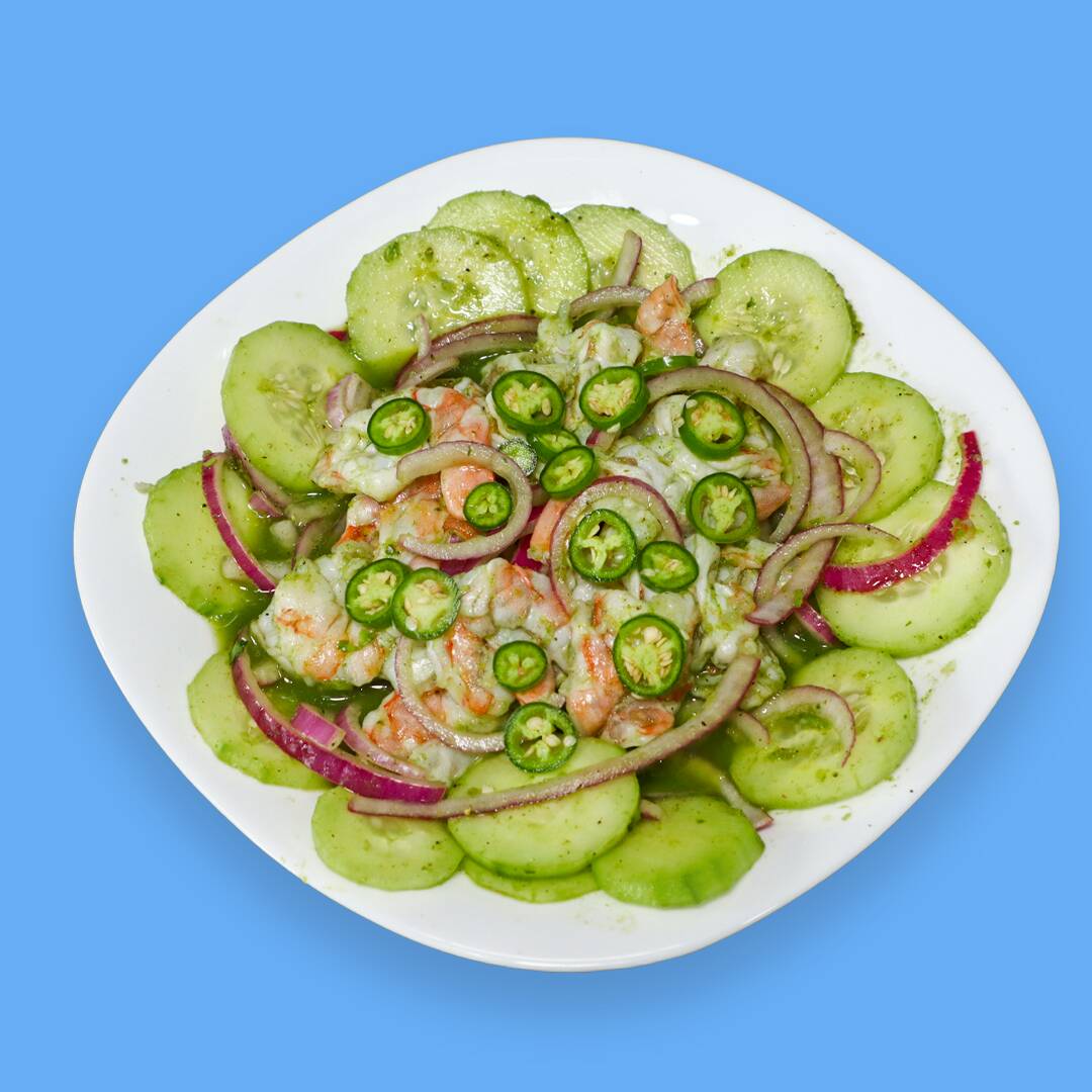 Aguachile Verde 1/2 Kilo