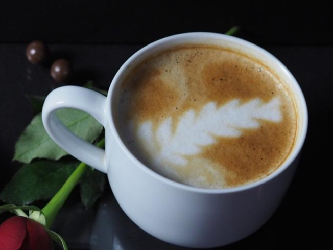 LATTE 16oz