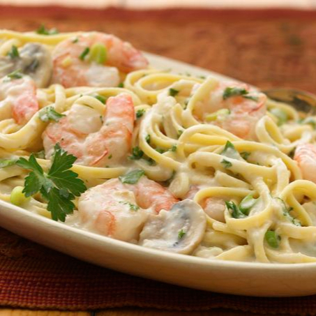 Pasta frutos del mar