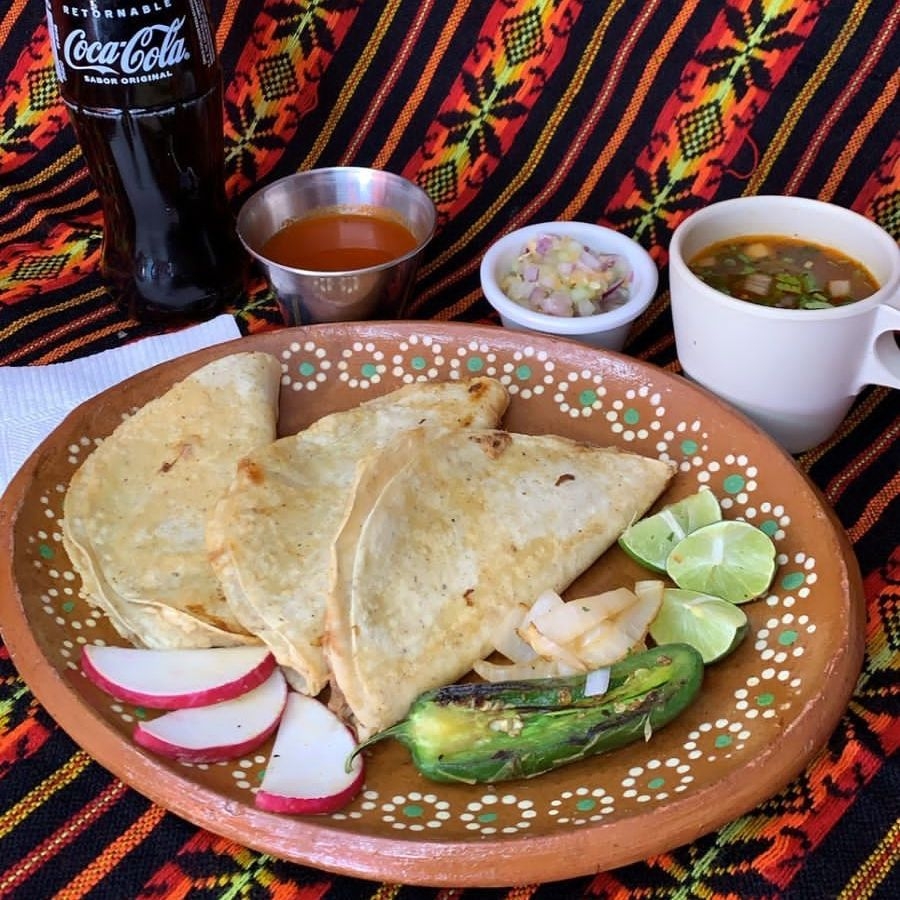 Paquete de 3 Tacos de Barbacoa a elegir