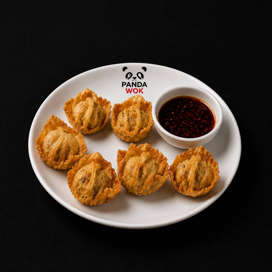 WONTONS (6 PZ)
