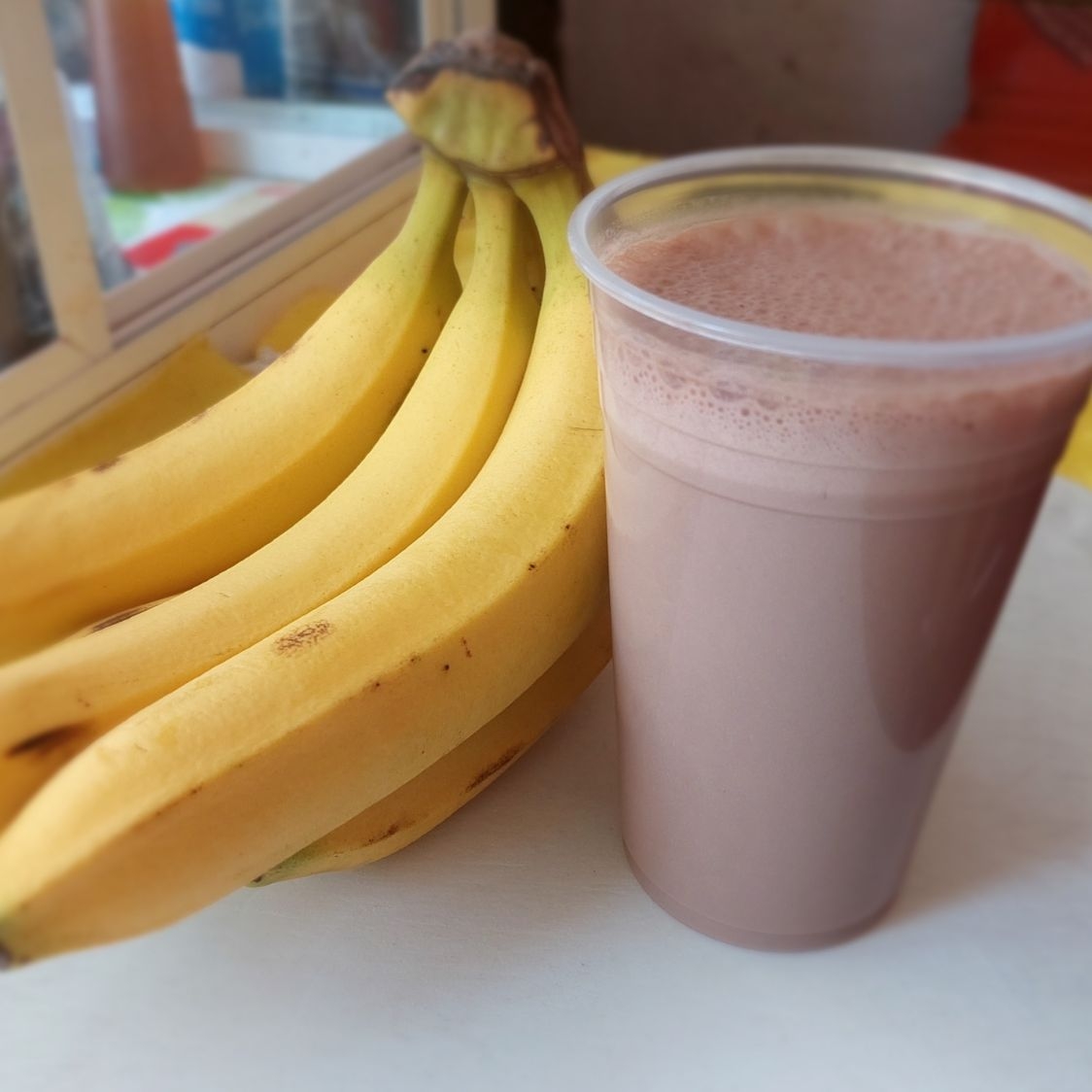 Licuado de Plátano