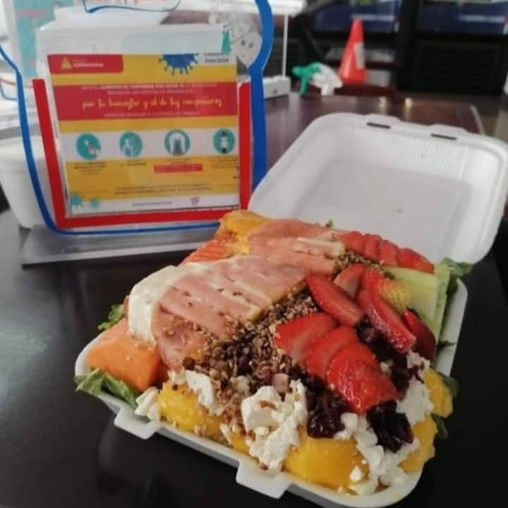 Ensalada Delicious