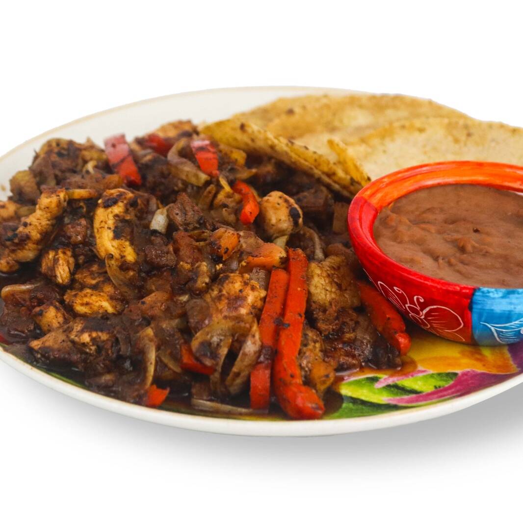 Fajitas Mixtas