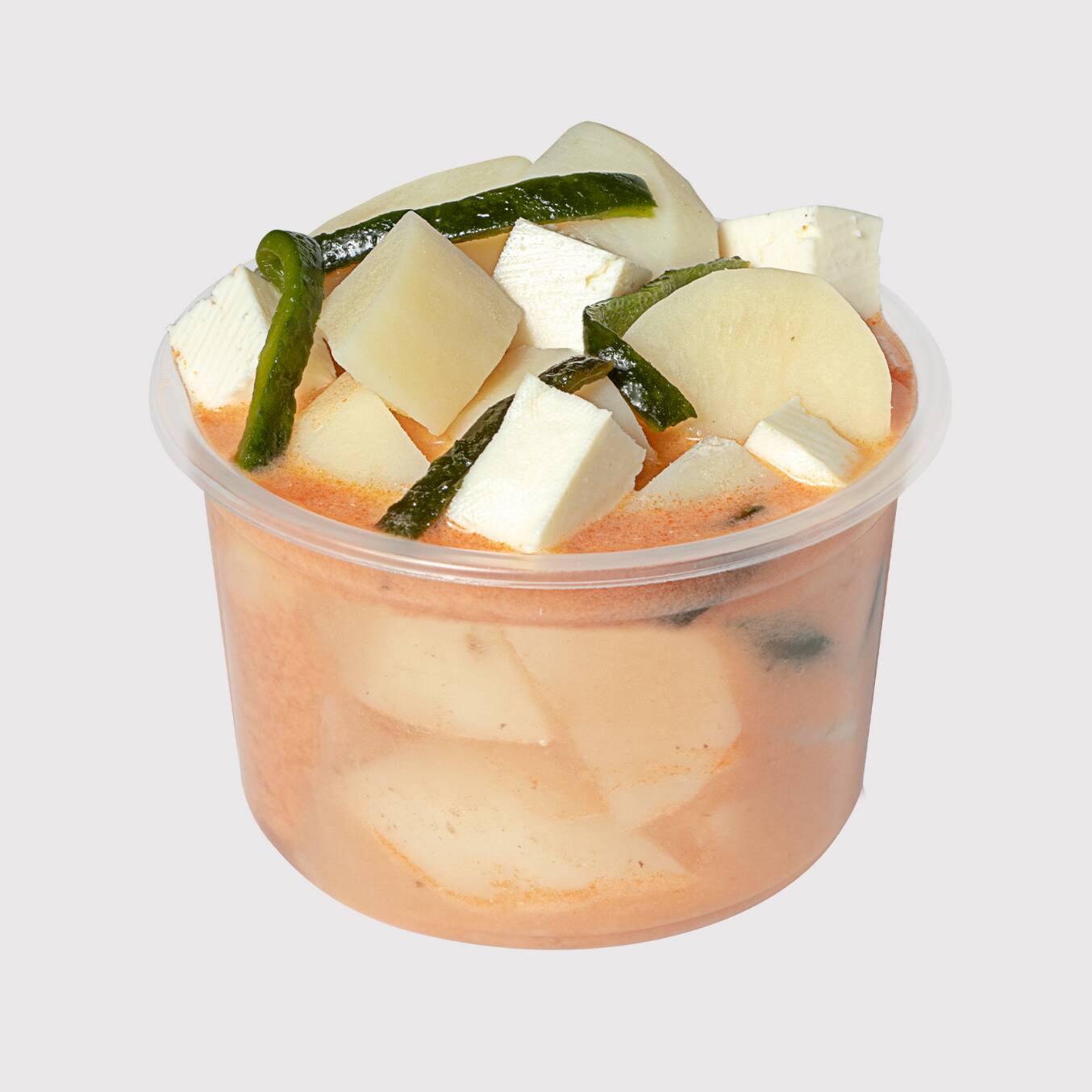 Caldo de papa