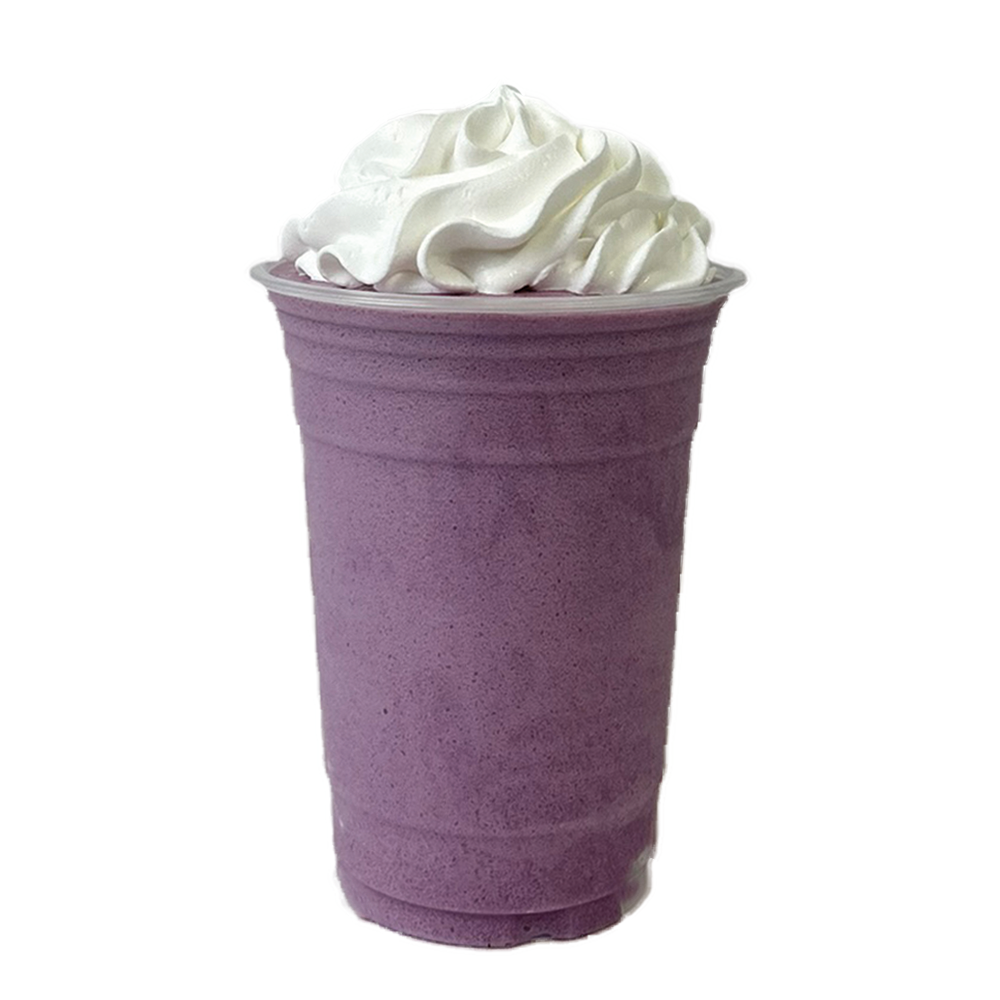 Frappé Taro