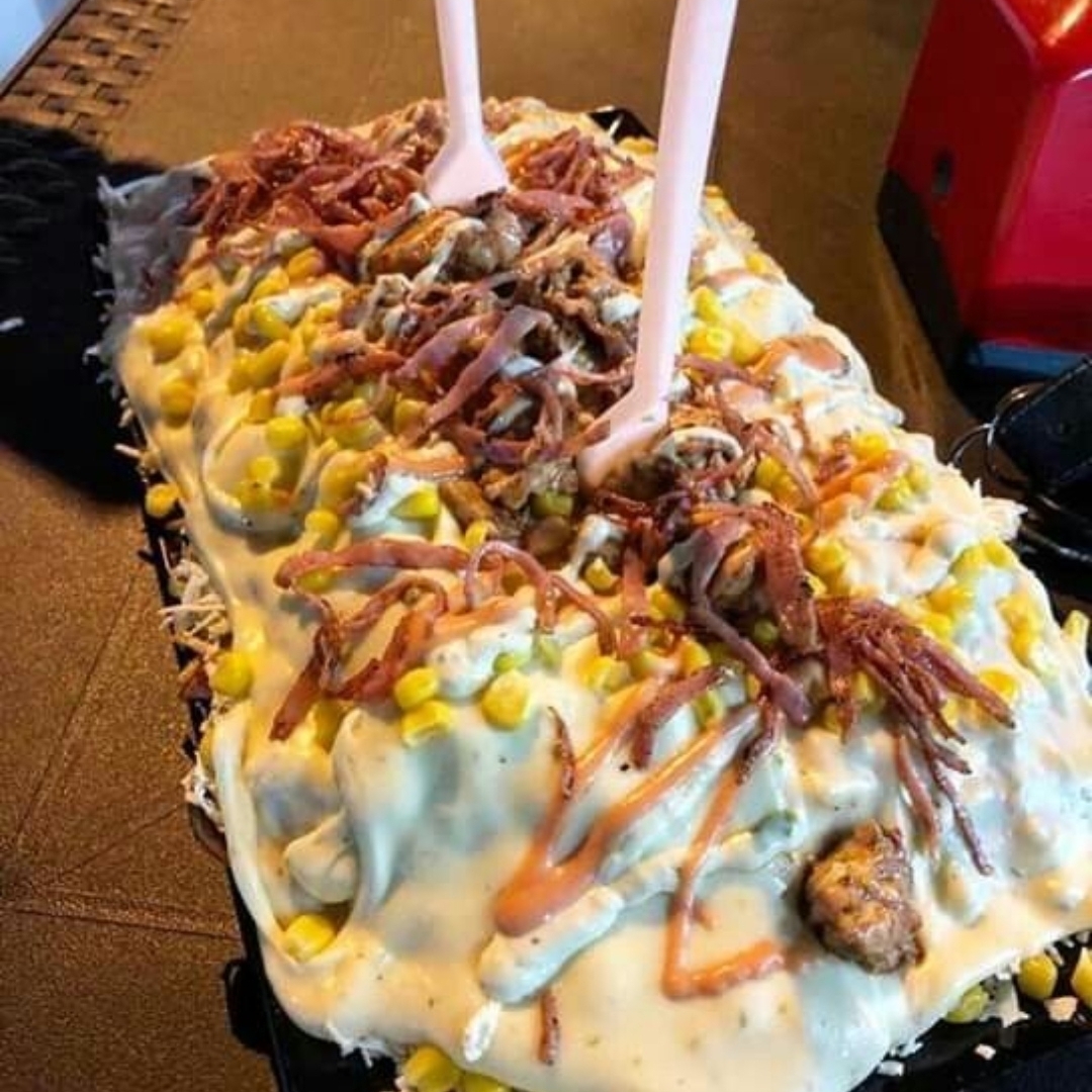 Combo Salchiexpress Para Dos Personas