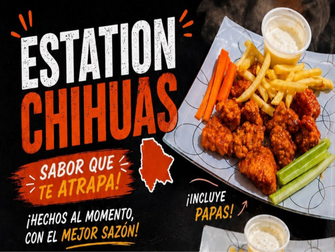Station Chihuas