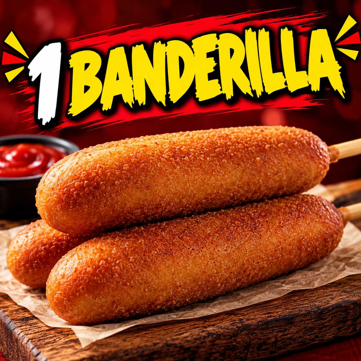 1 BANDERILLA