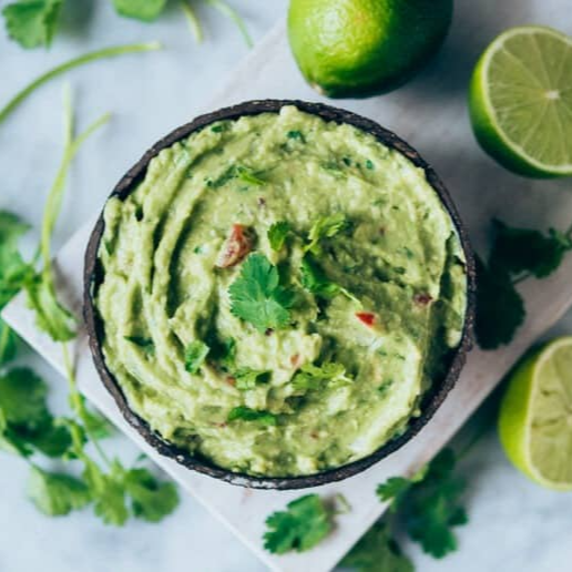Guacamole Orgánico Artesanal