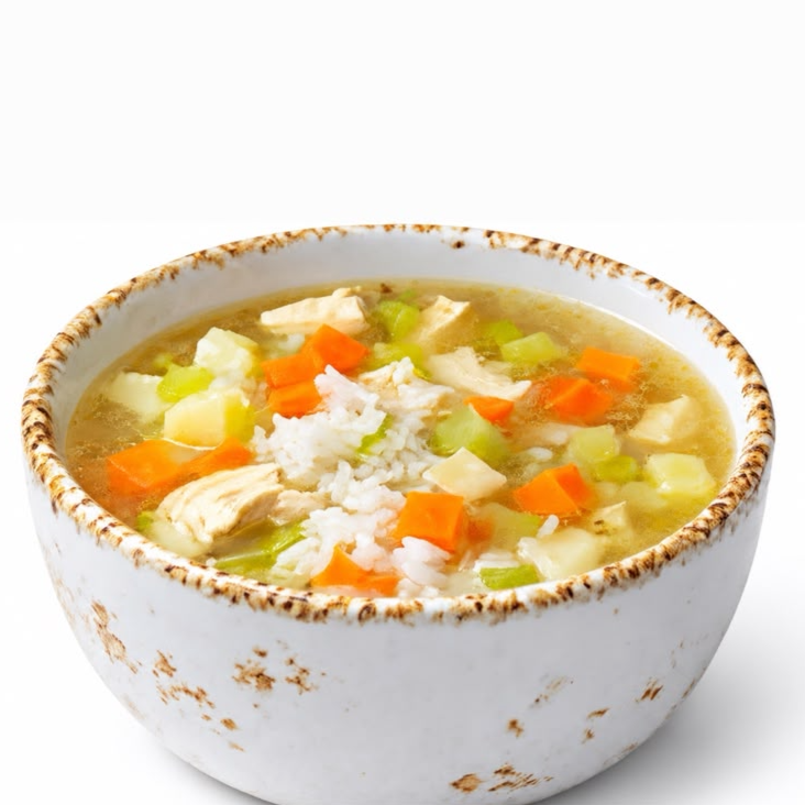 CONSOME DE POLLO