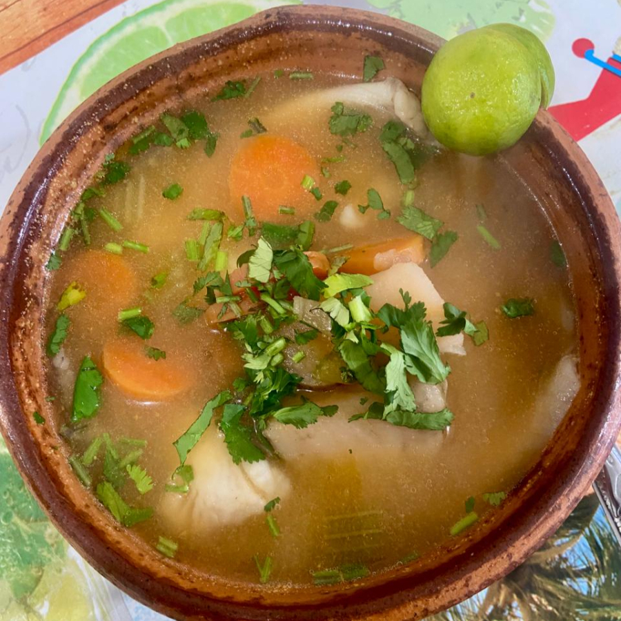 CALDO ESPECIAL