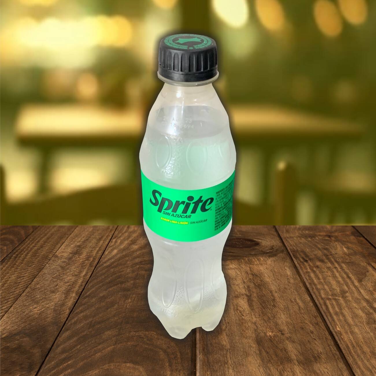 Sprite sin Azúcar de 355 ml