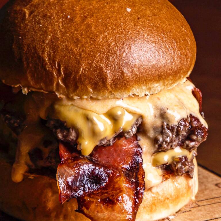 Hamburguesa Callejera