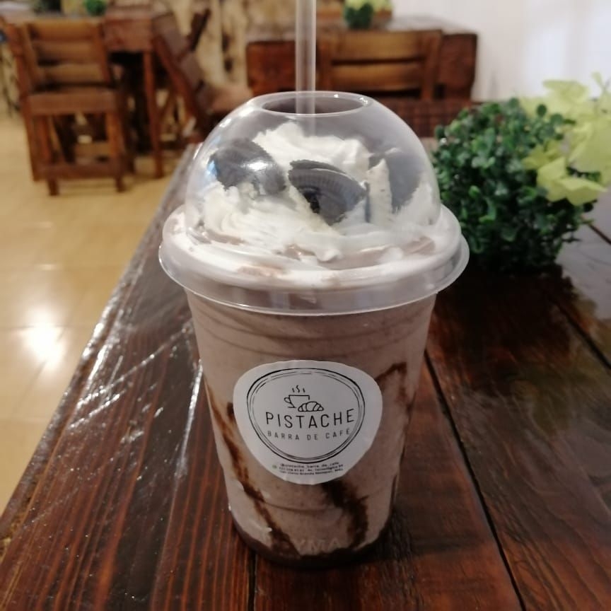 Frappé Cookies & Cream