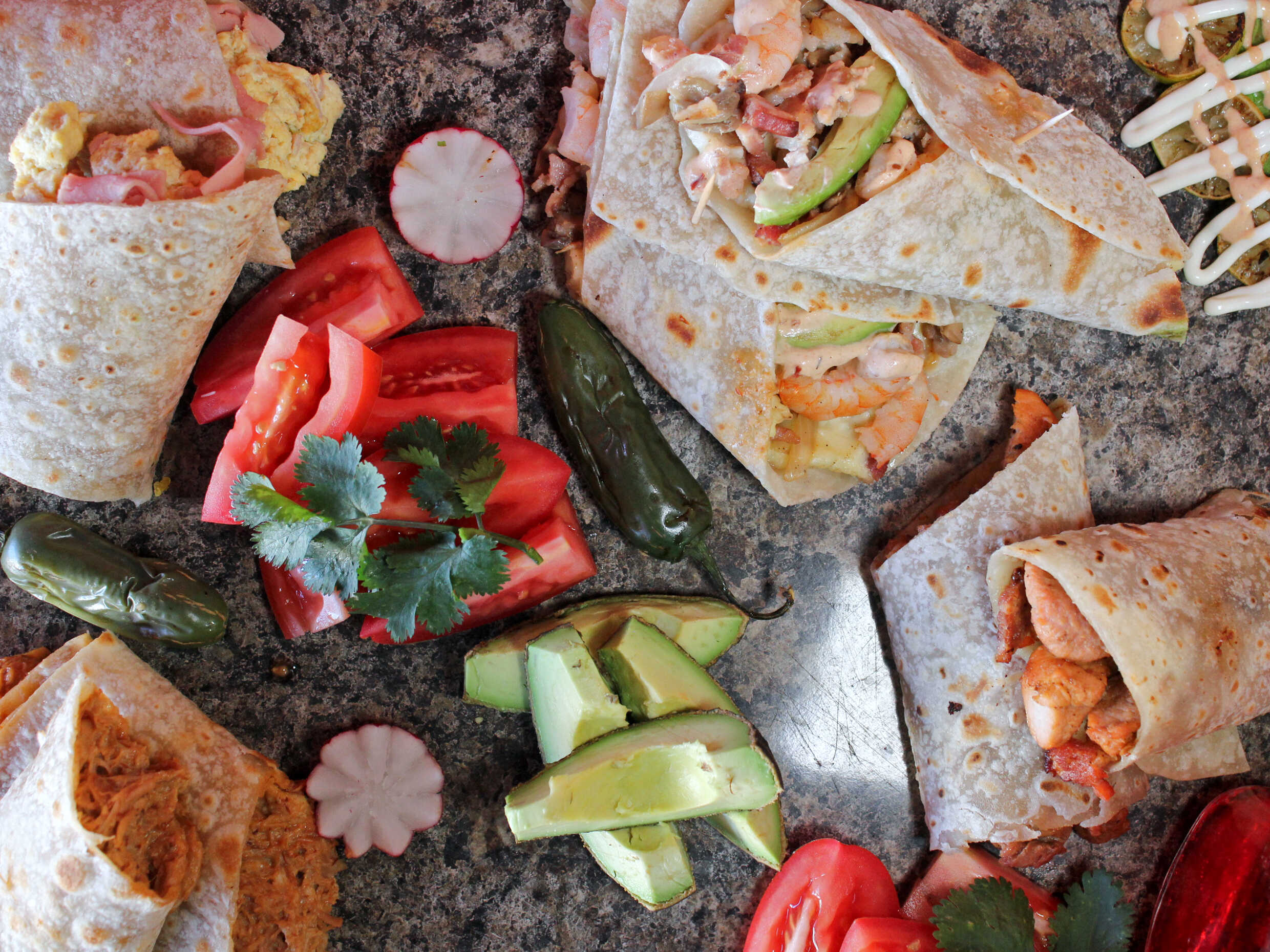 Burritos Filemon (Calle 11)