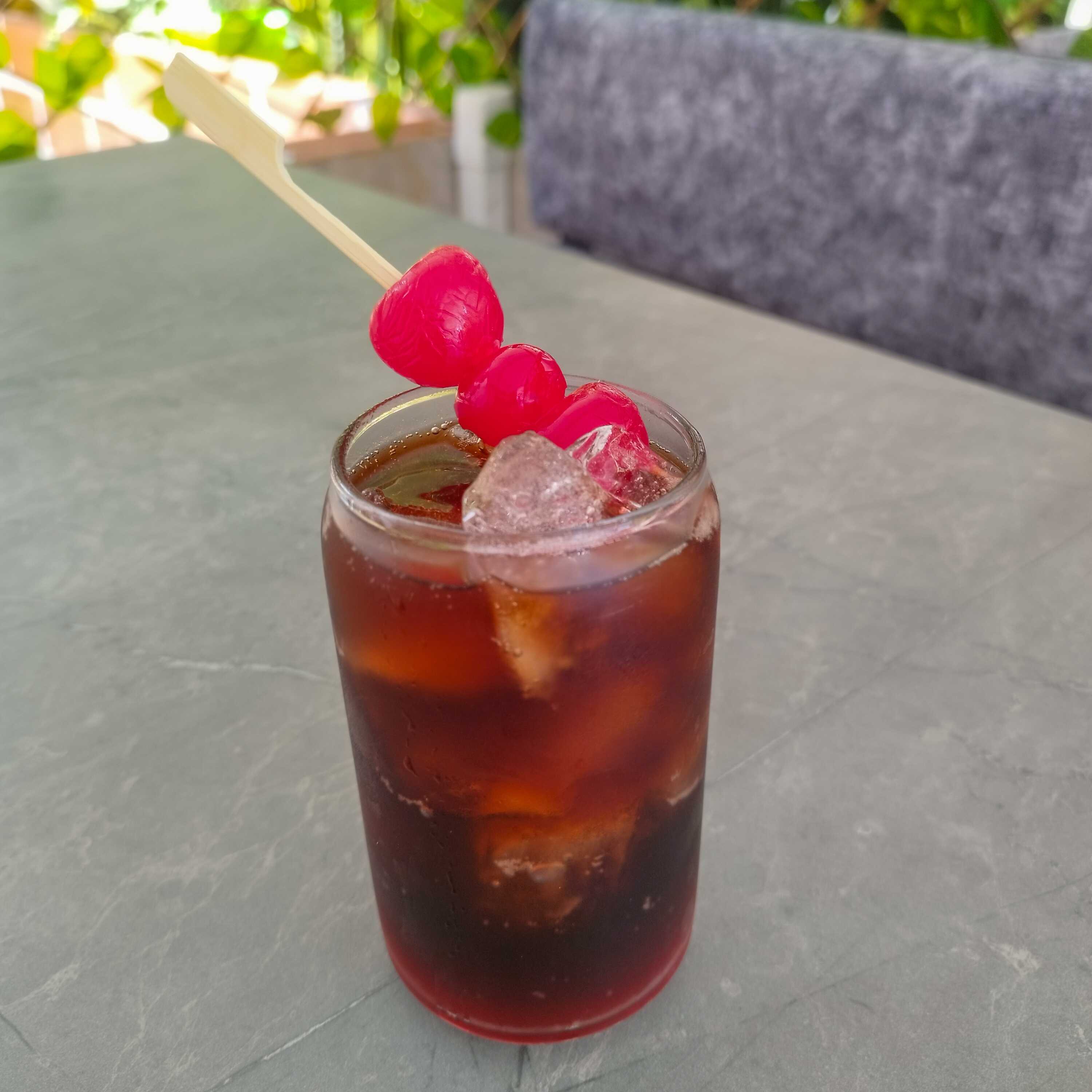 Cherry Coke
