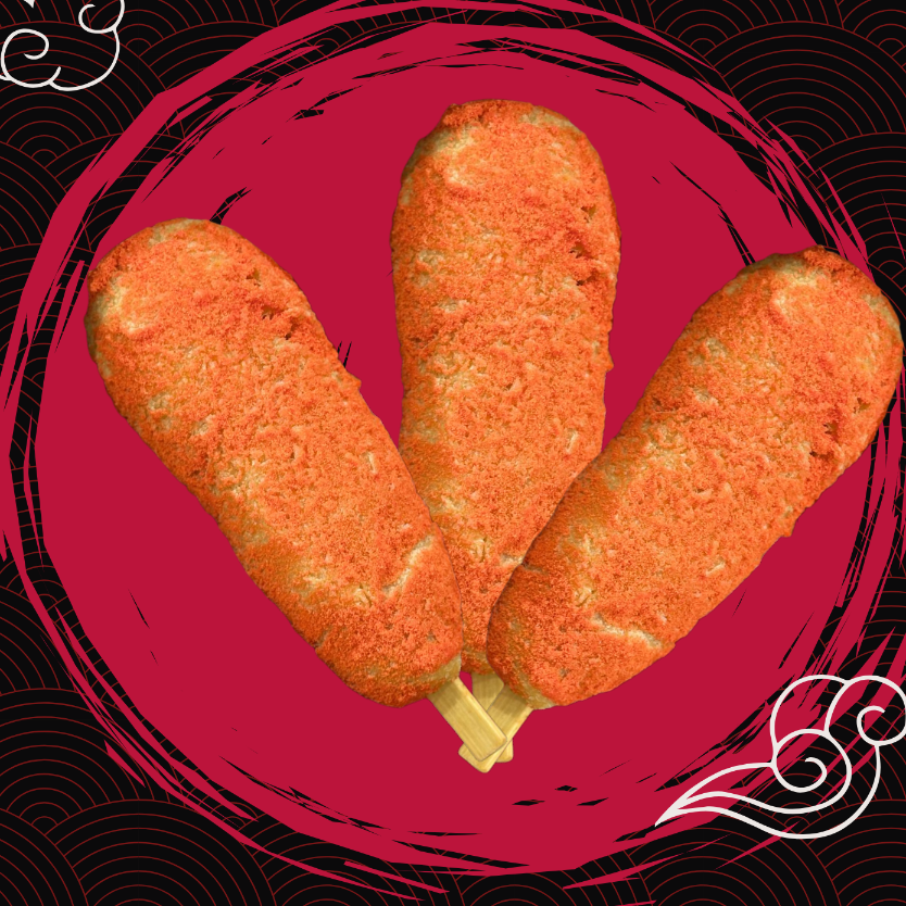 Corn Chettos