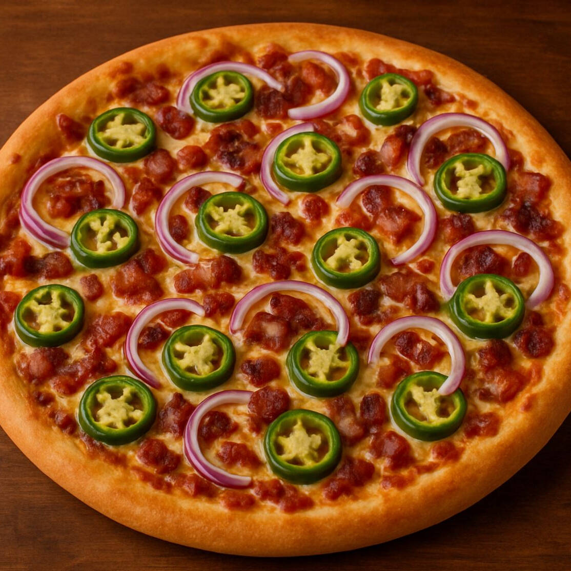 Pizza Tocileña