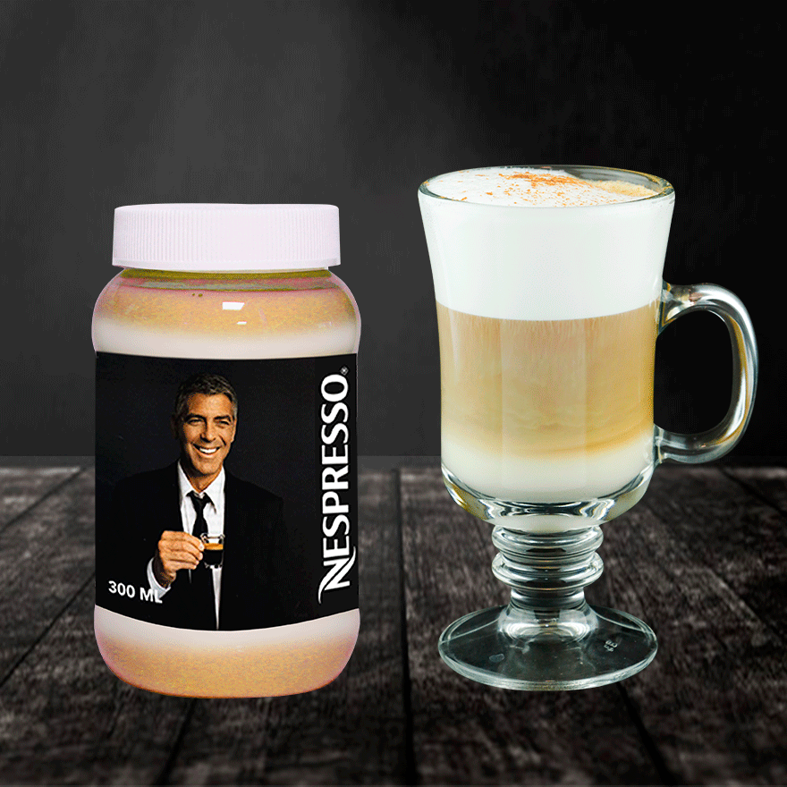 Café Capuchino Nespresso