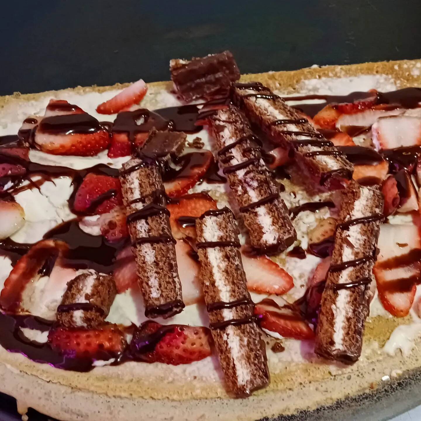Crepa Delice Kinder
