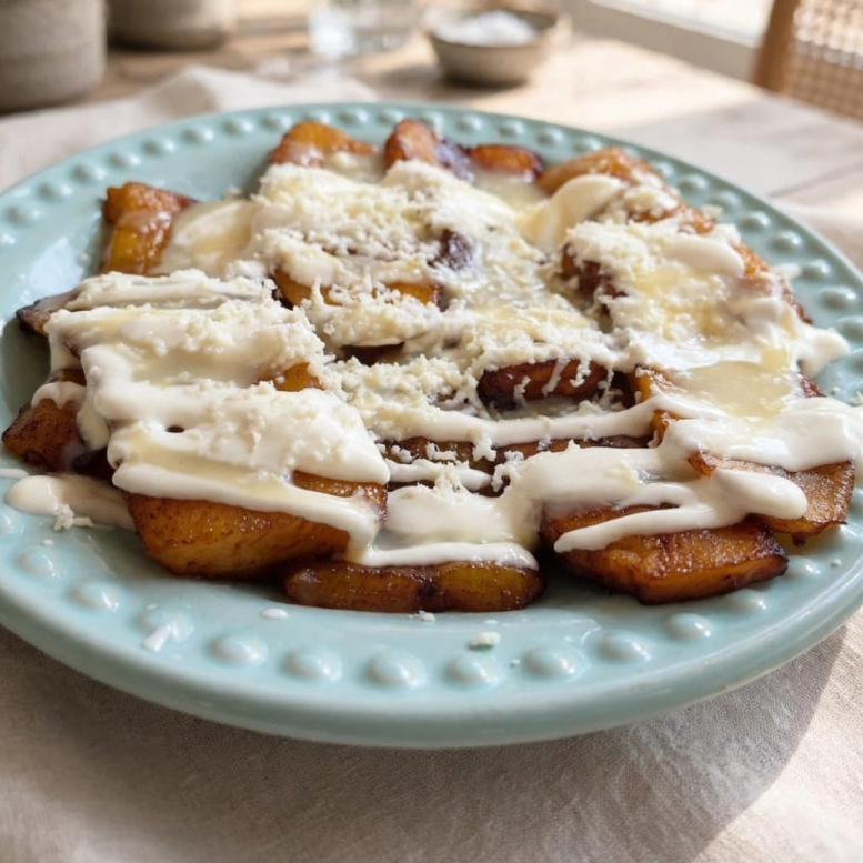 Plátano Frito