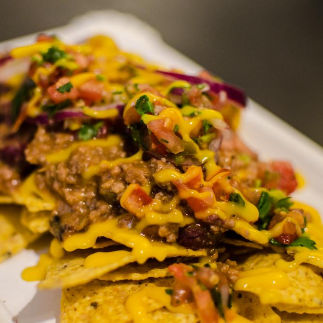 Nachos Munchies