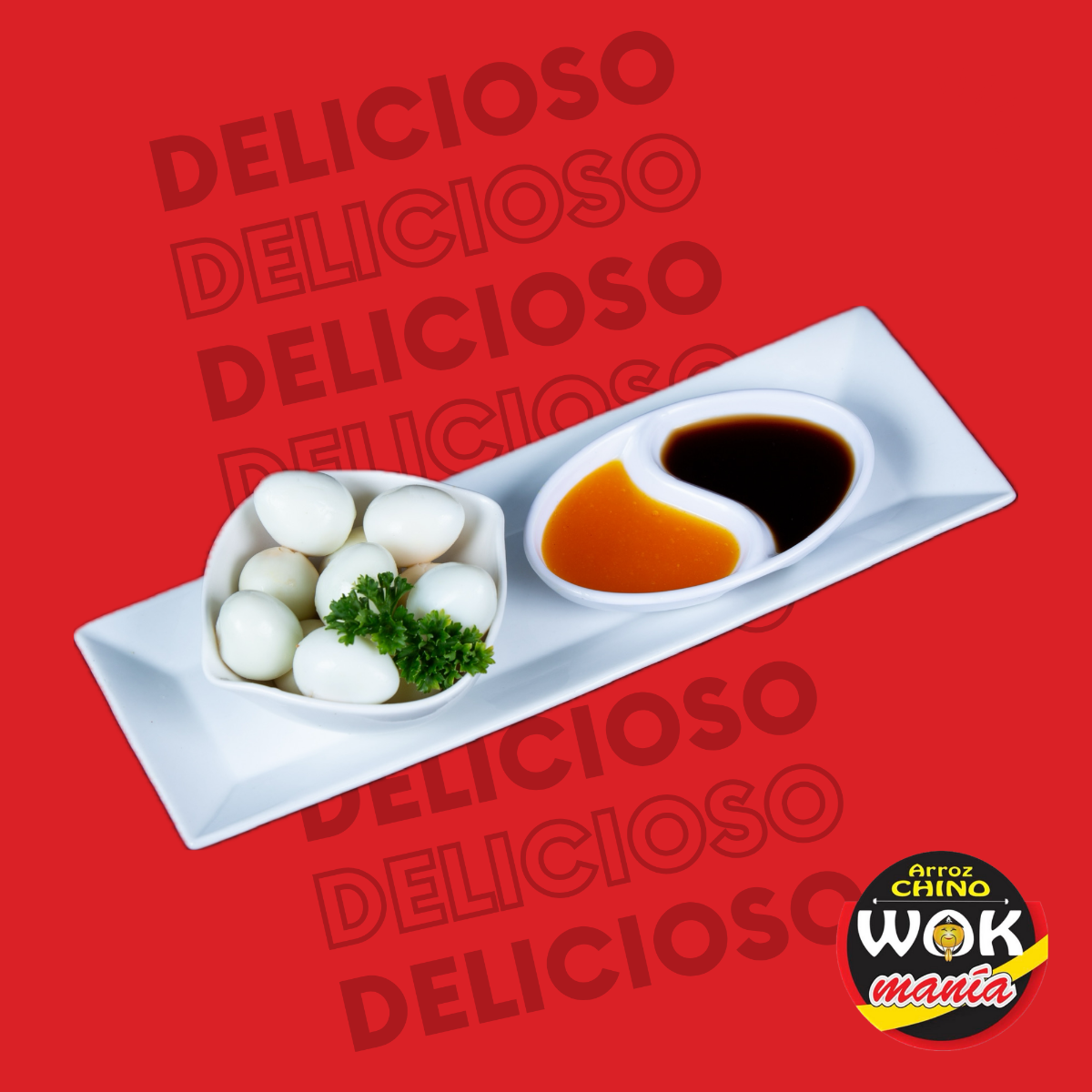 Huevos de codorniz