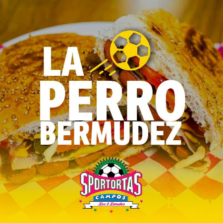 La Perro Bermudez