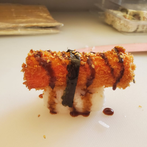 NIGIRI CANGREJO