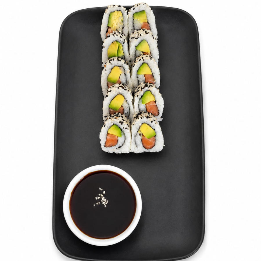 Filadelphia Roll (10 bocados)