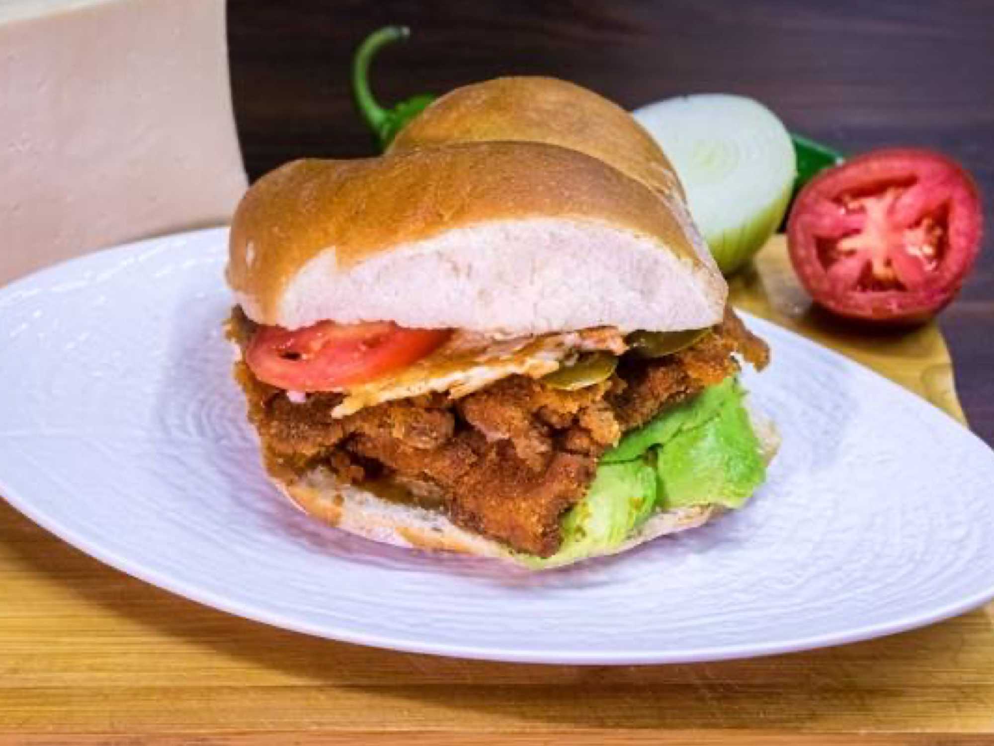 Milanesa