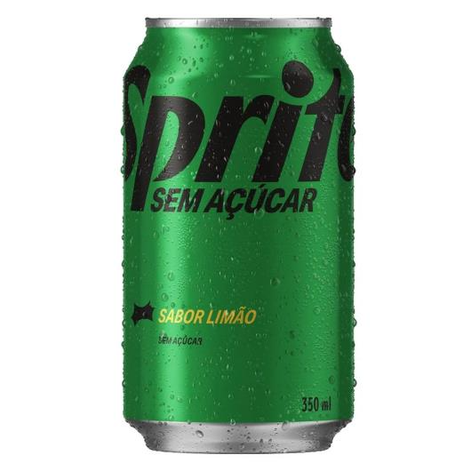 Sprite zero açúcar