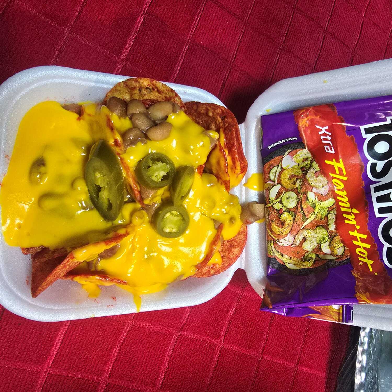 Tostinachos