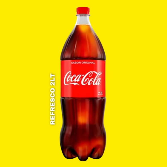 COCA COLA 2L