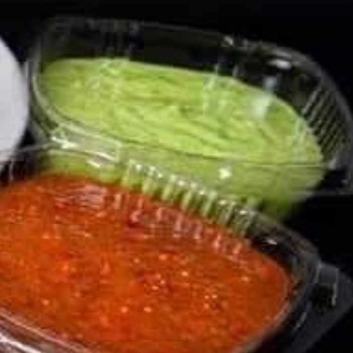 Salsa Roja de Tomatillo