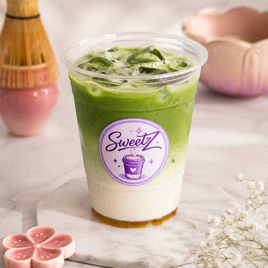 Matcha Latte